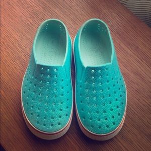 Native shoes miles bling C12